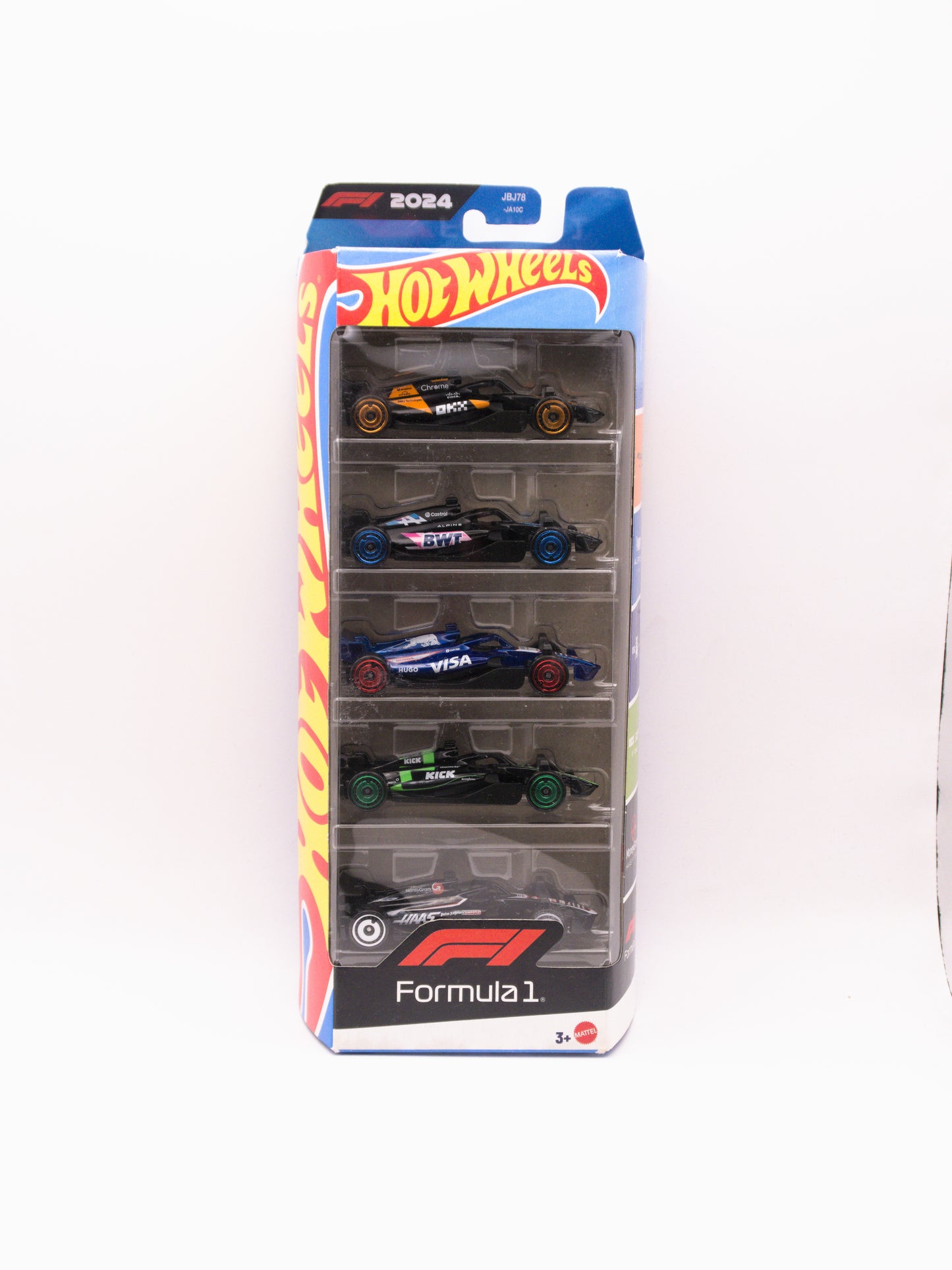5-Pack Formuła 1 F1