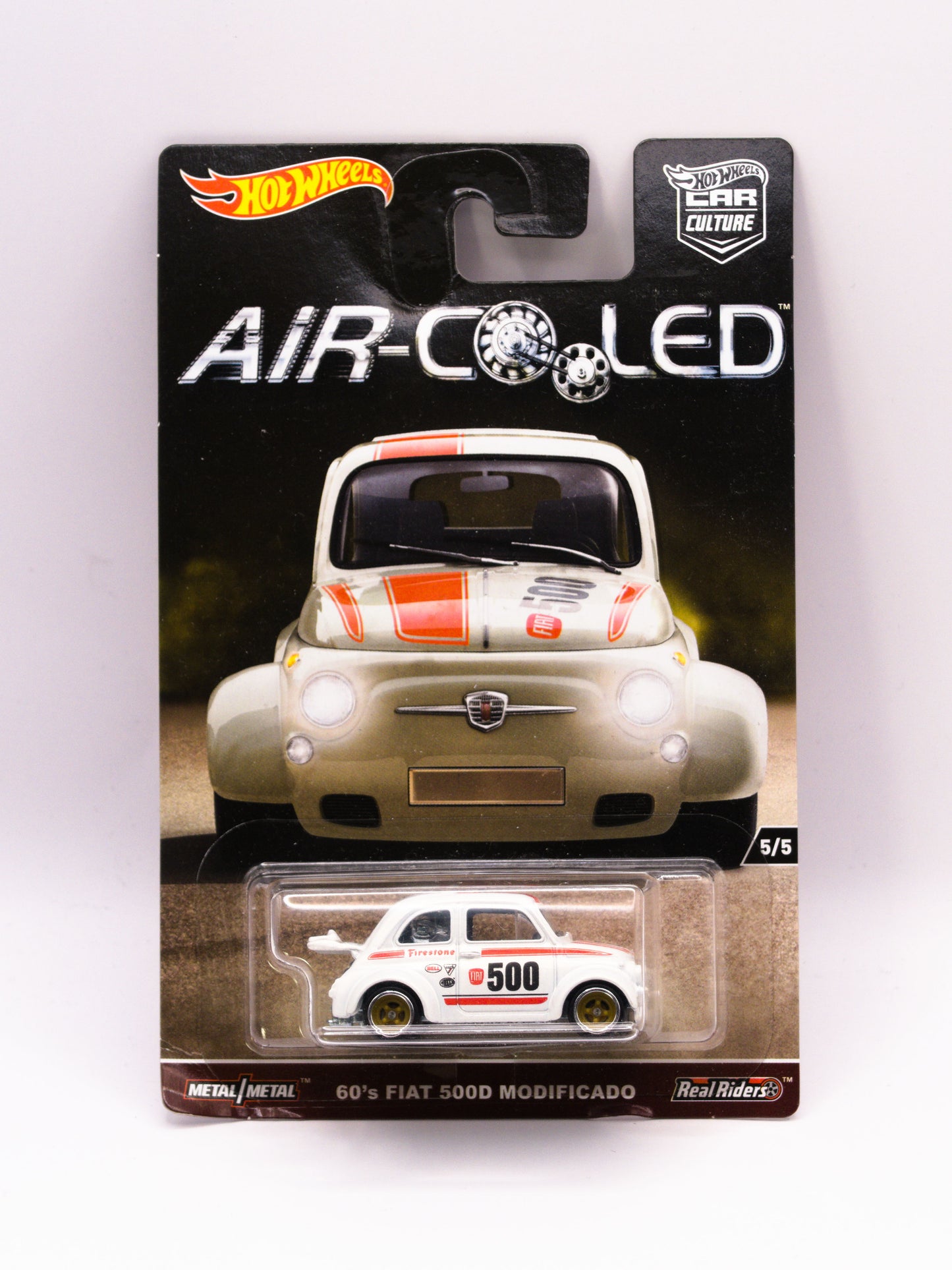 Set 5 Autek - Air Cooled - Volkswagen, Porsche, Fiat