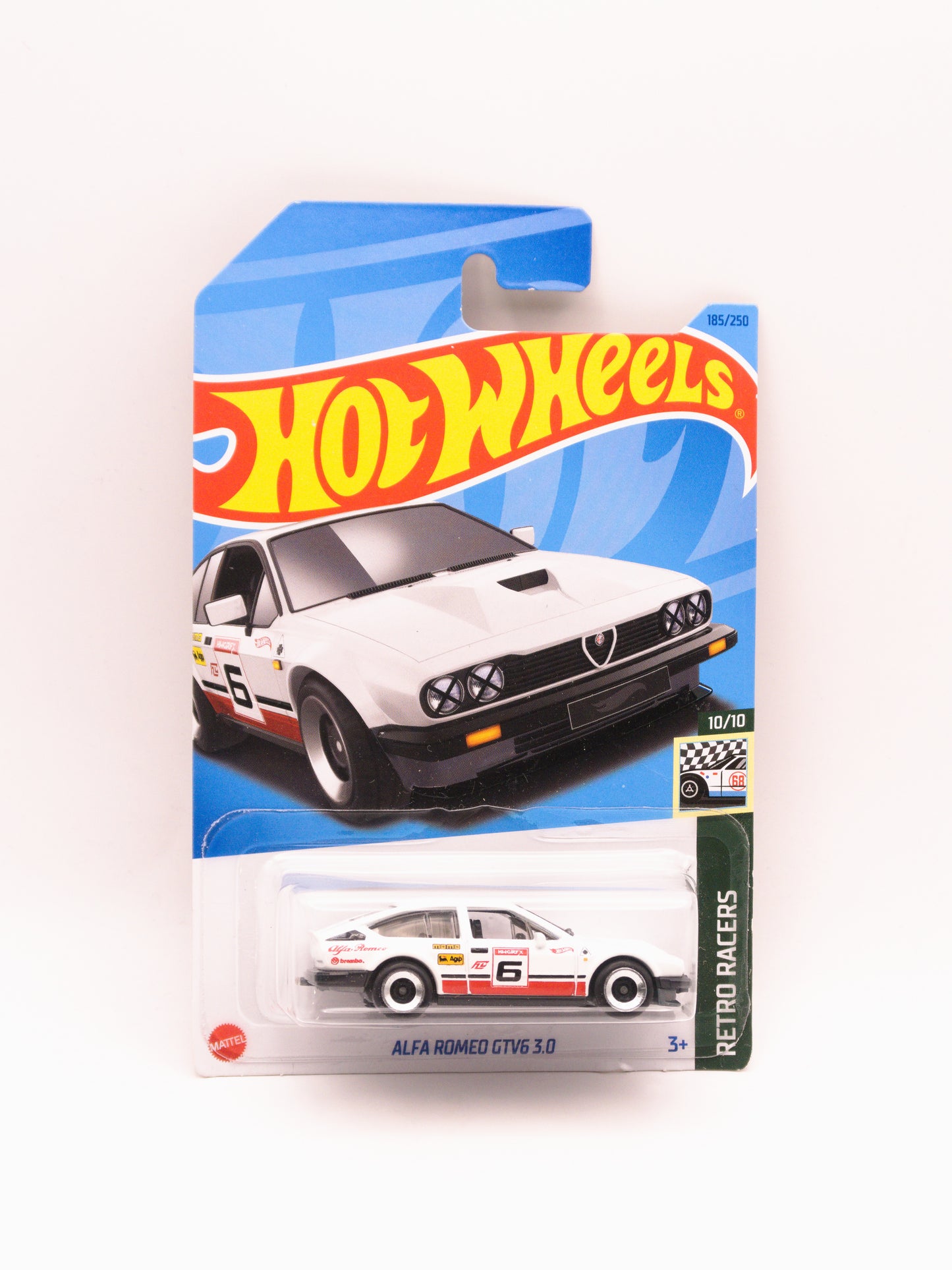 Alfa Romeo GTV6 3.0 Biały