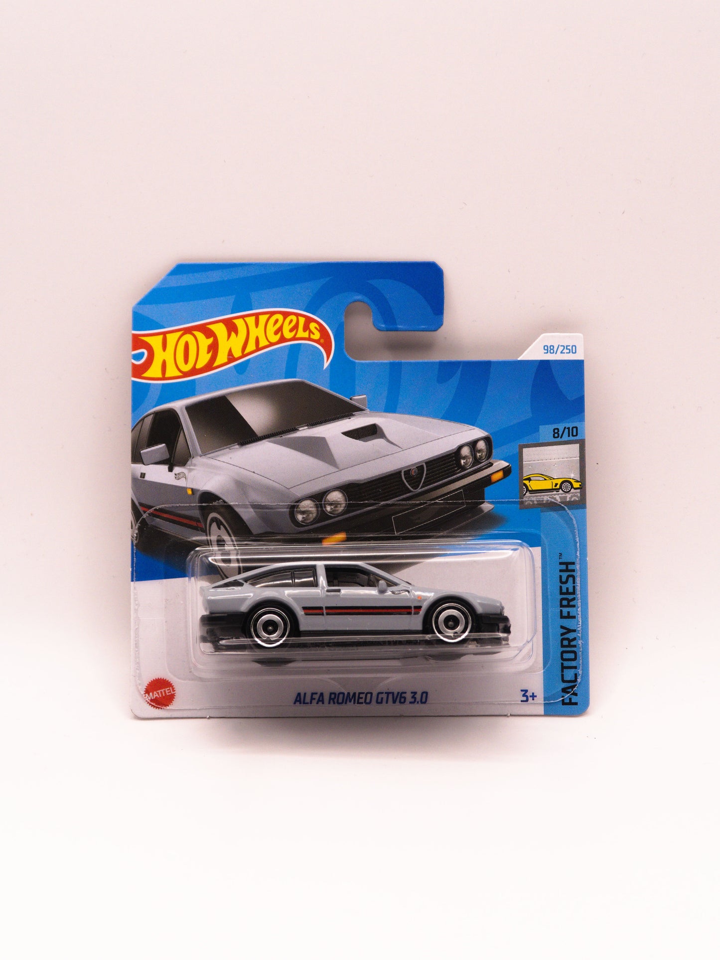 Alfa Romeo GTV6 3.0 Szary