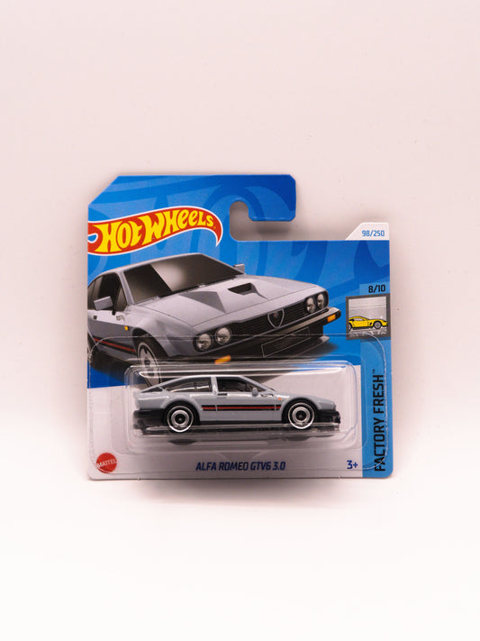 Alfa Romeo GTV6 3.0 Szary