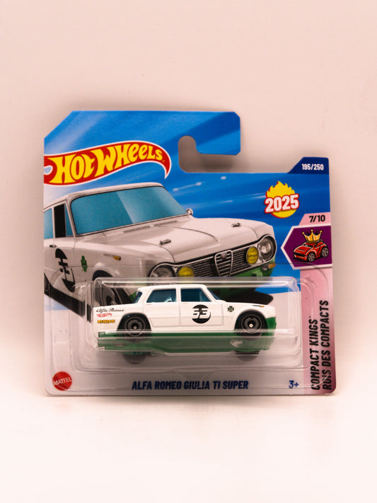 Alfa Romeo Giulia TI Super Biały