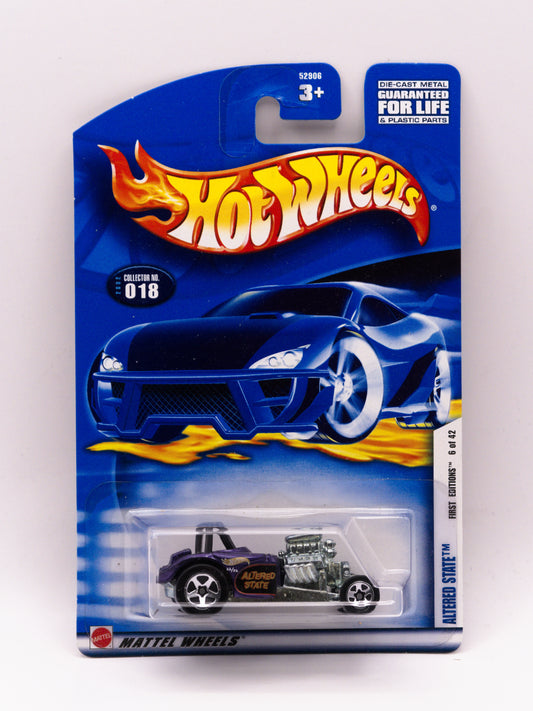 Altered State Fioletowy