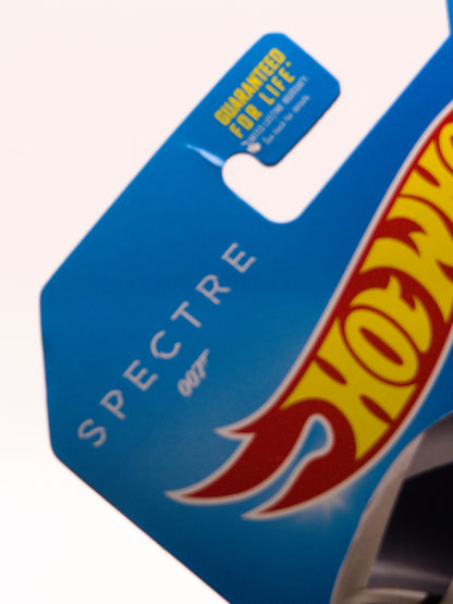 Aston Martin DB10 Srebrny *Haczyk