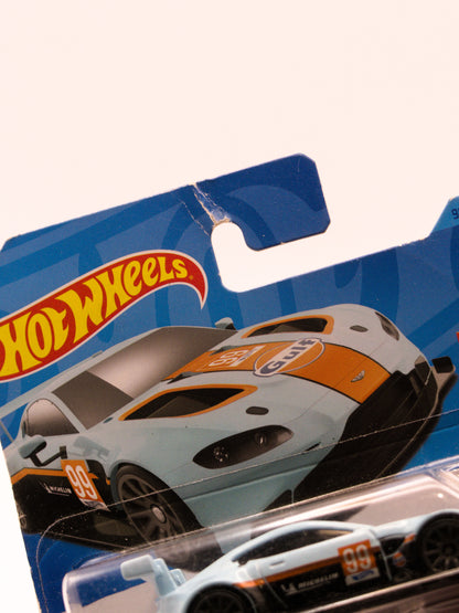 Aston Martin Vantage GTE Niebieski *Uszkodzona Karta