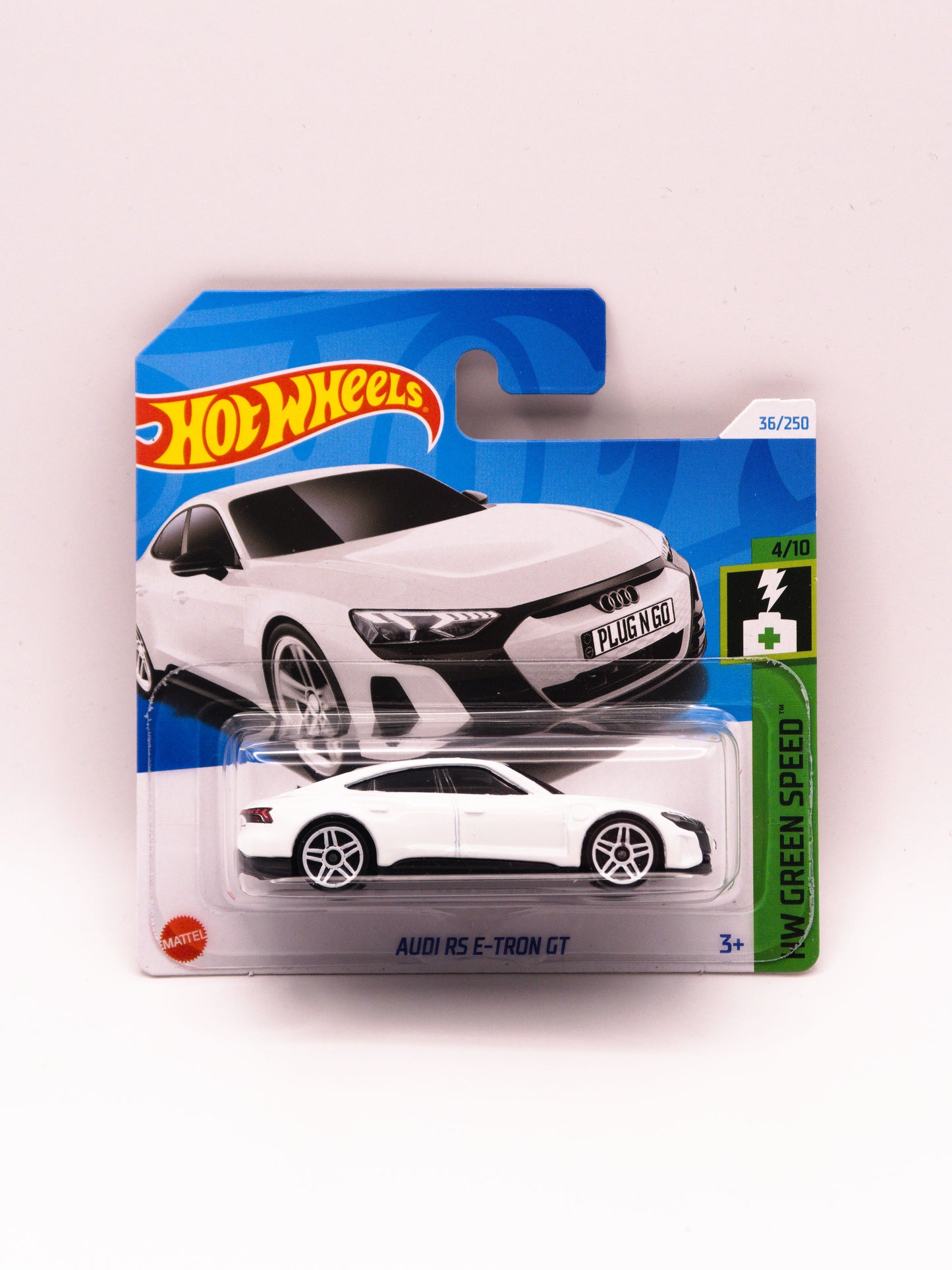 Audi RS E-Tron GT Biały