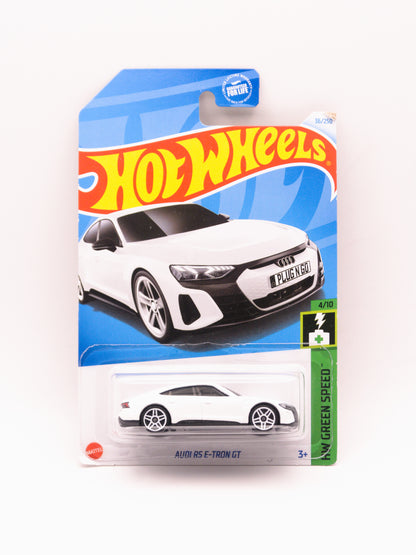 Audi RS E-Tron GT Biały *Karta