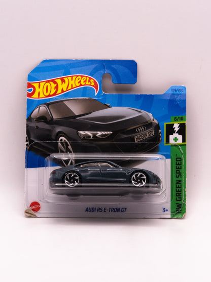 Audi RS E-Tron GT Granatowy *Haczyk+Karta