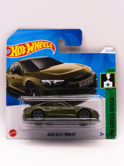 Audi RS E-Tron GT Zielony *Haczyk