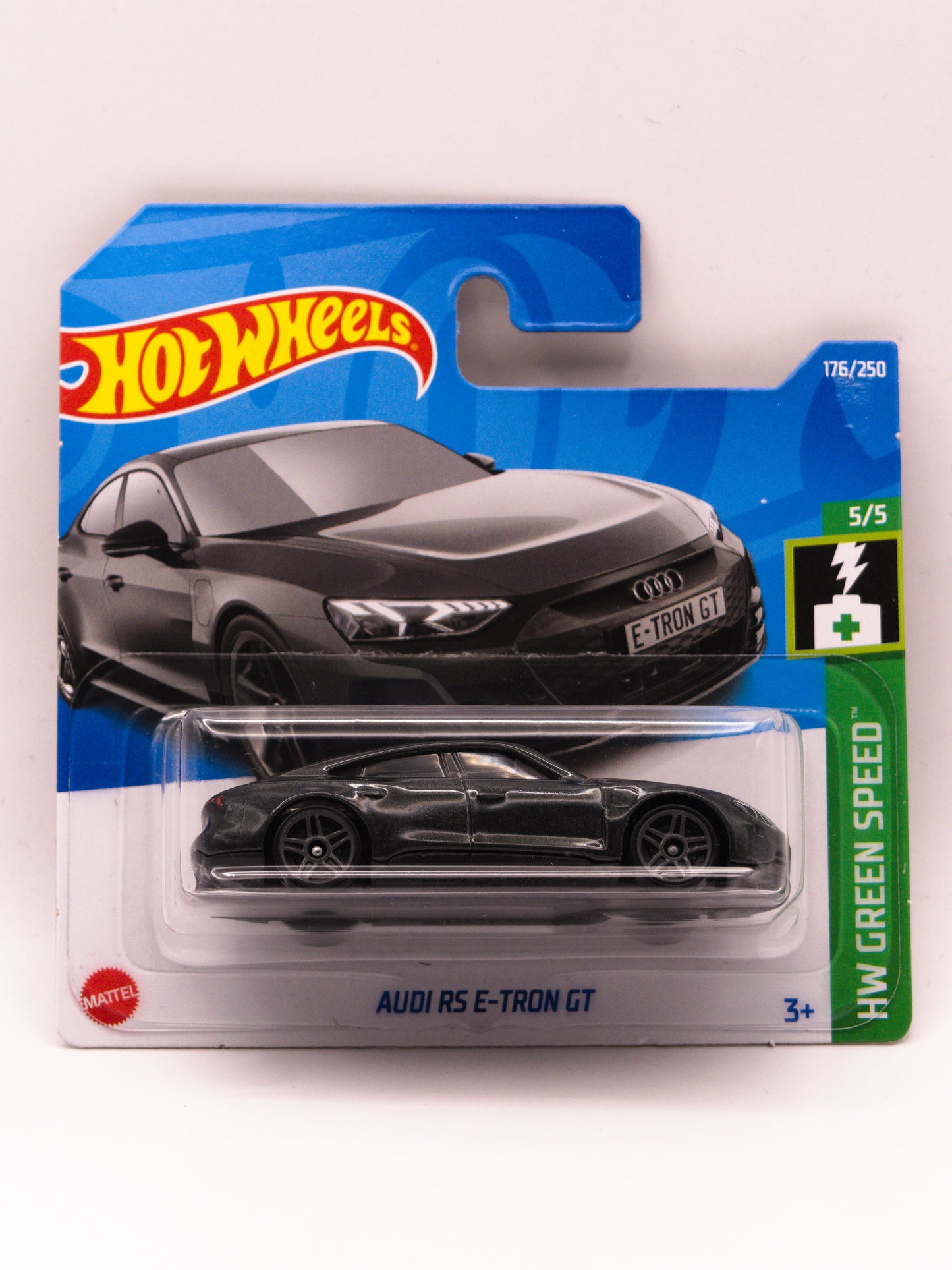 Audi RS E-Tron GT Szary