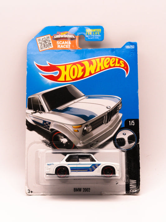 BMW 2002 Biały *Uszkodzona Karta