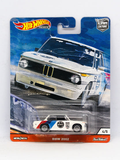 BMW 2002 Premium Biały *Uszkodzony