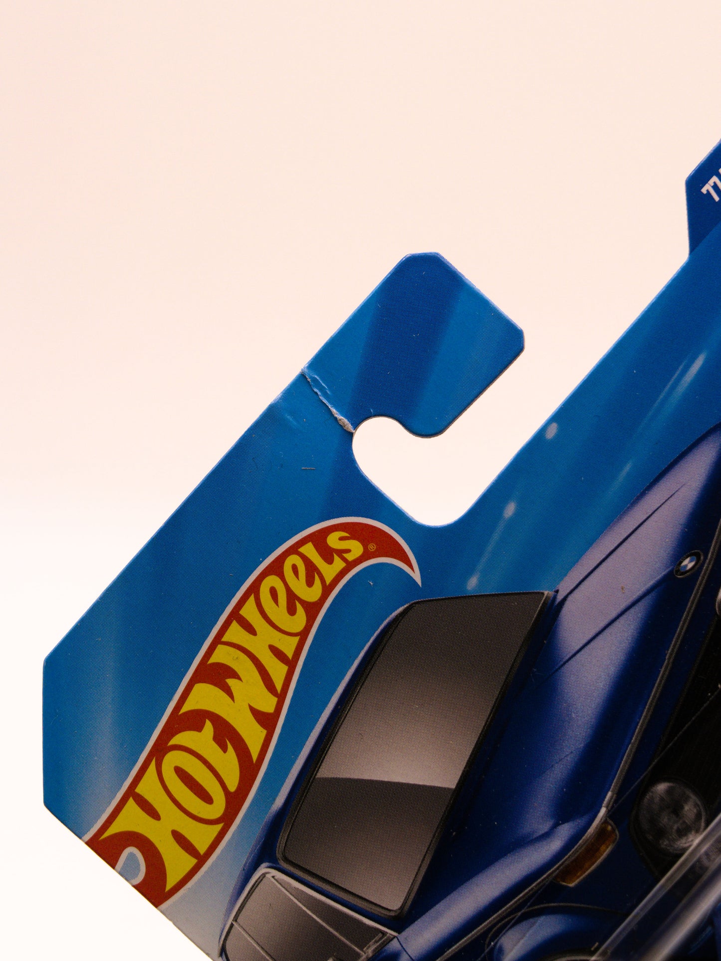 BMW 2002 Niebieski (2025) *Haczyk