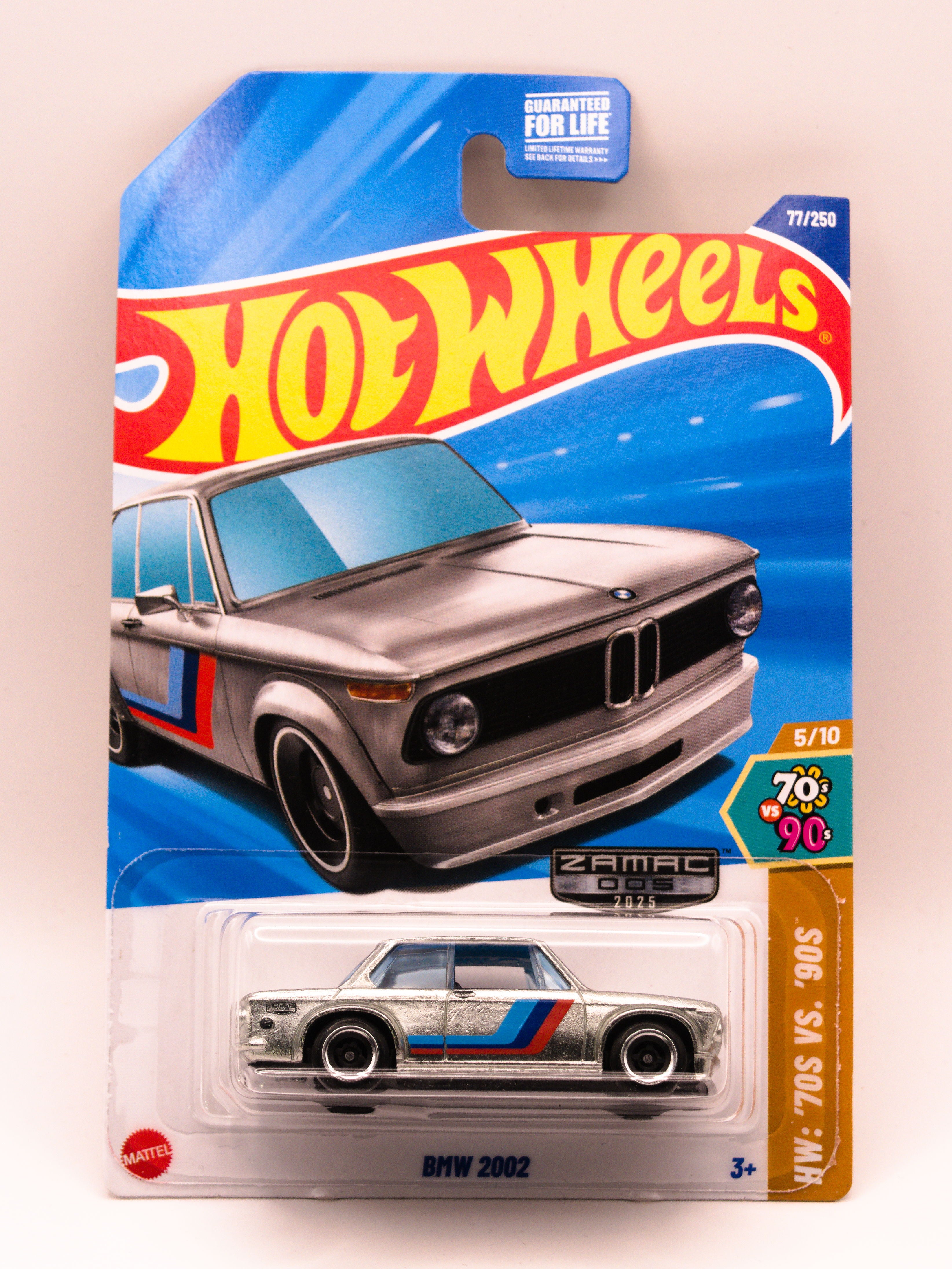 BMW 2002 Zamac – Skalper
