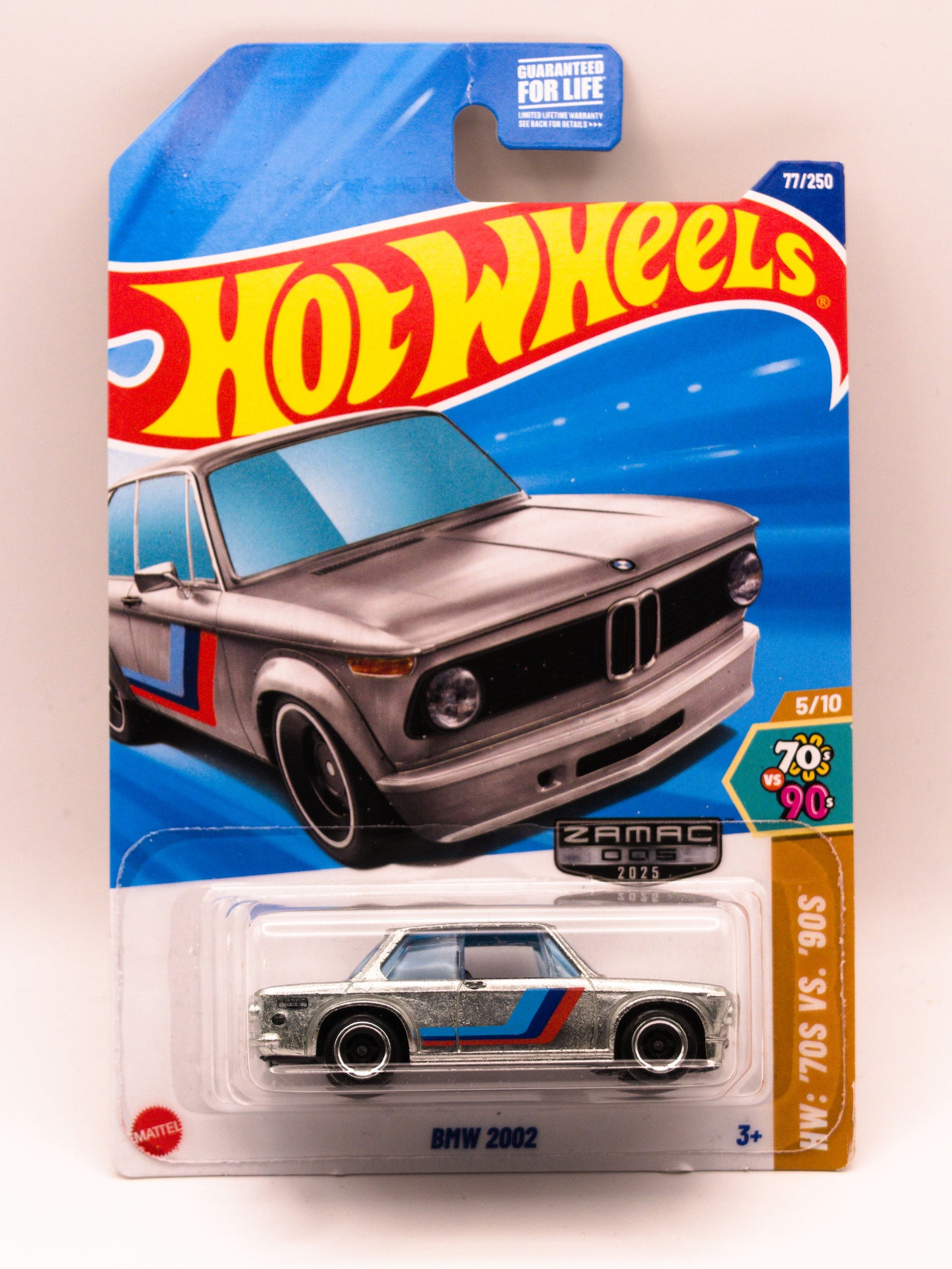 BMW 2002 Zamac *Haczyk