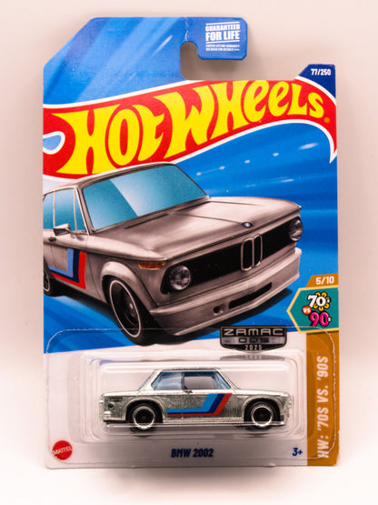 BMW 2002 Zamac *Haczyk