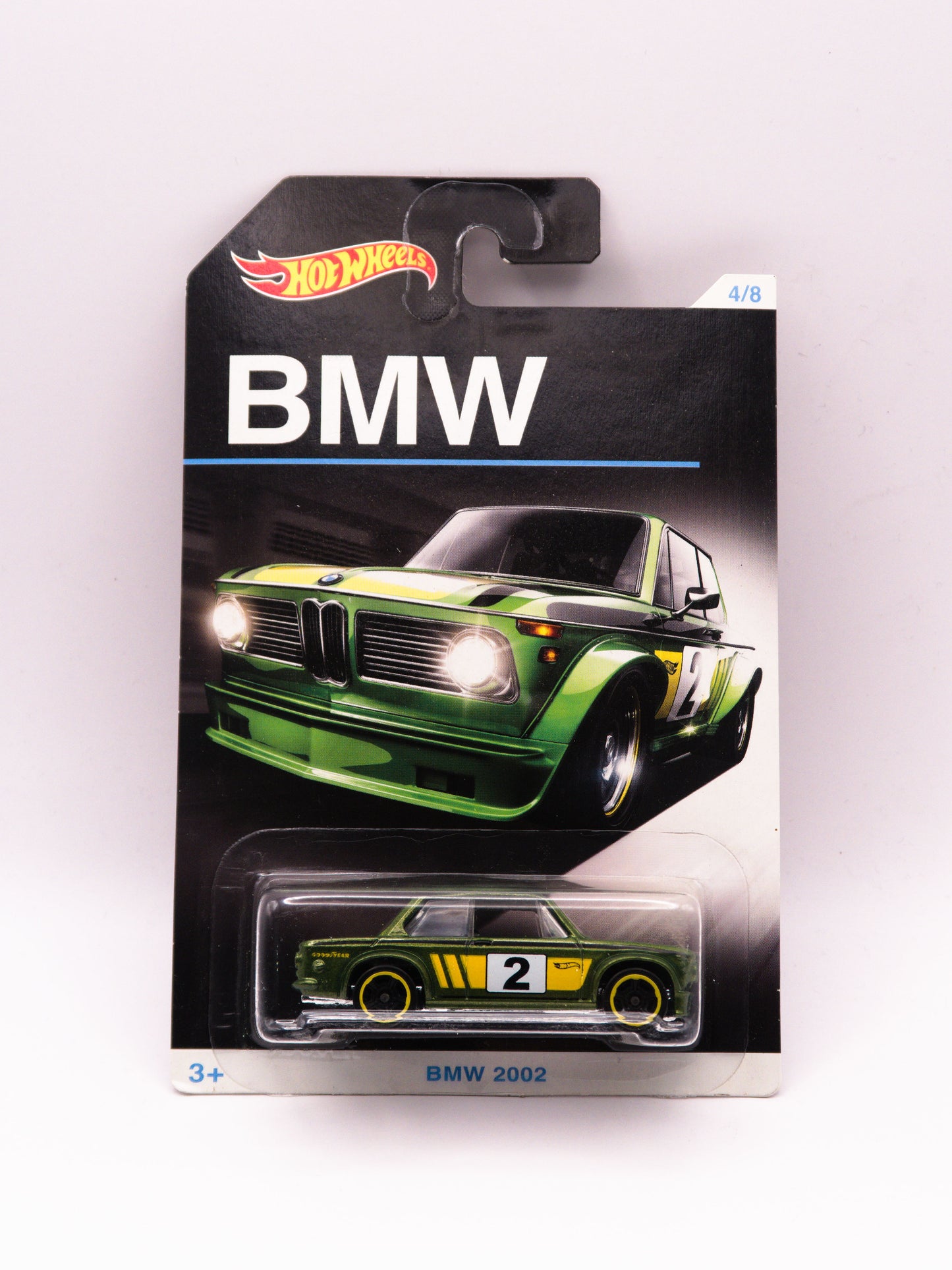 Hot Wheels BMW SET - Zestaw 8 autek