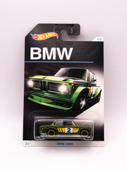 Hot Wheels BMW SET - Zestaw 8 autek
