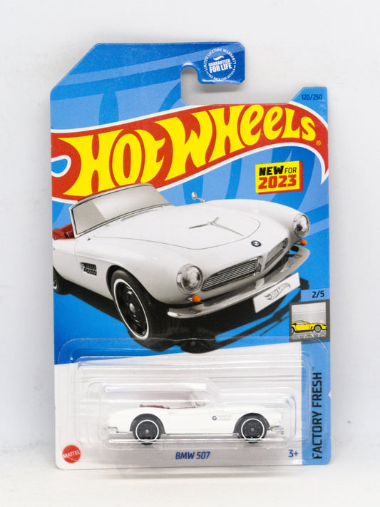 BMW 507 Biały