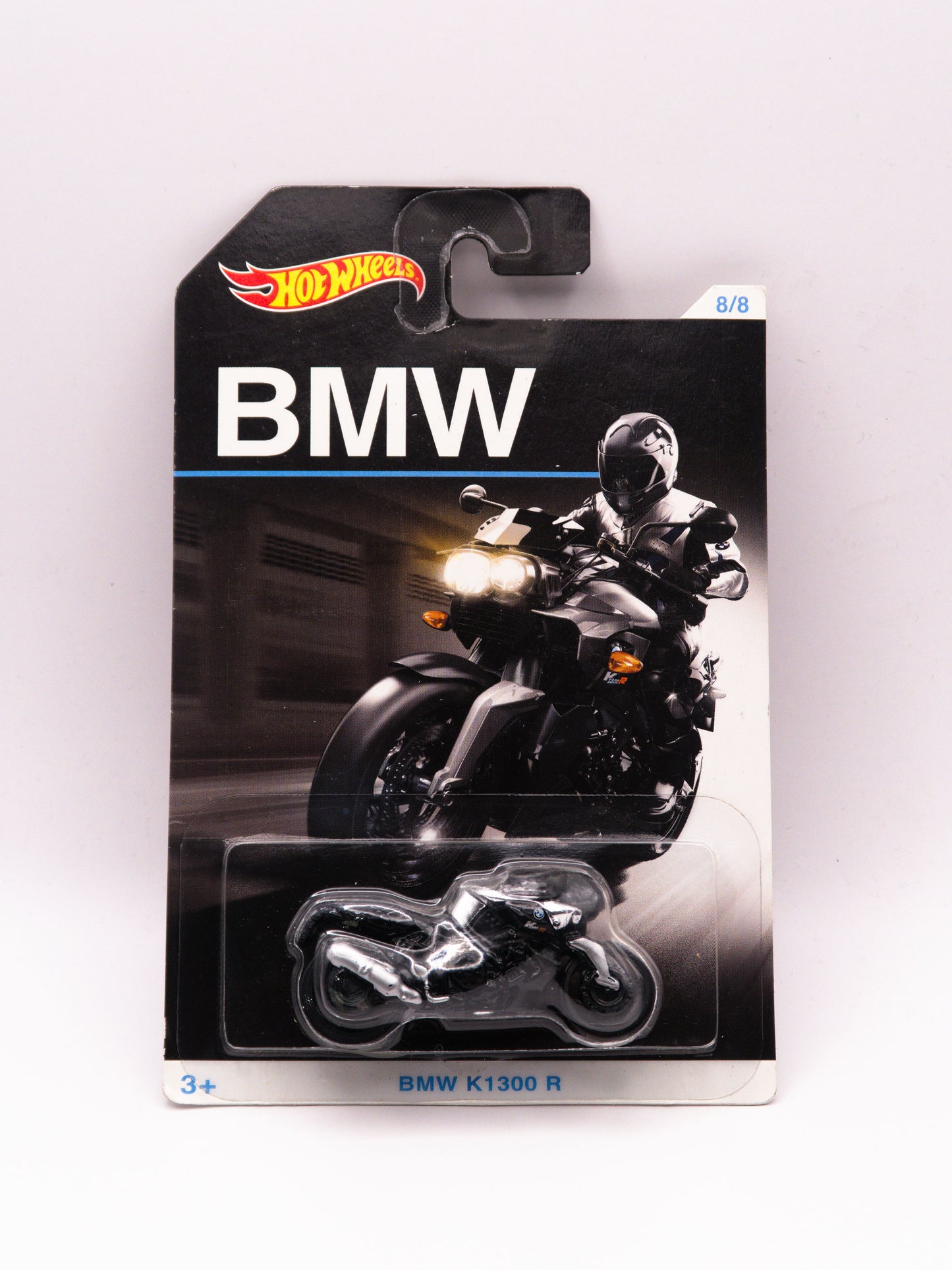 Hot Wheels BMW SET - Zestaw 8 autek