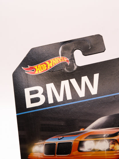 Hot Wheels BMW SET - Zestaw 8 autek