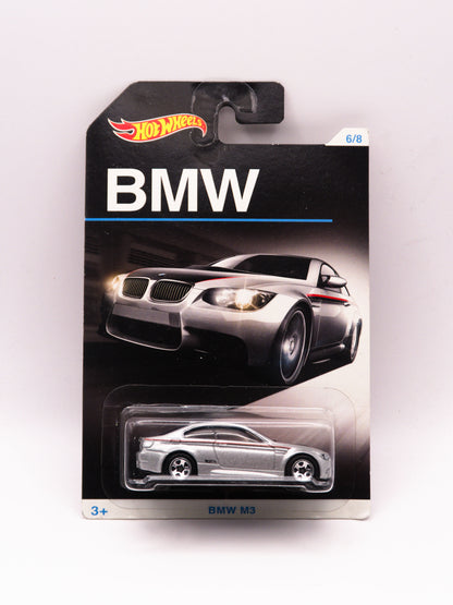 Hot Wheels BMW SET - Zestaw 8 autek
