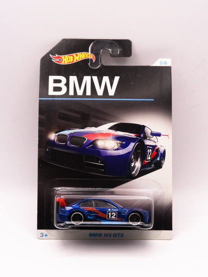 Hot Wheels BMW SET - Zestaw 8 autek