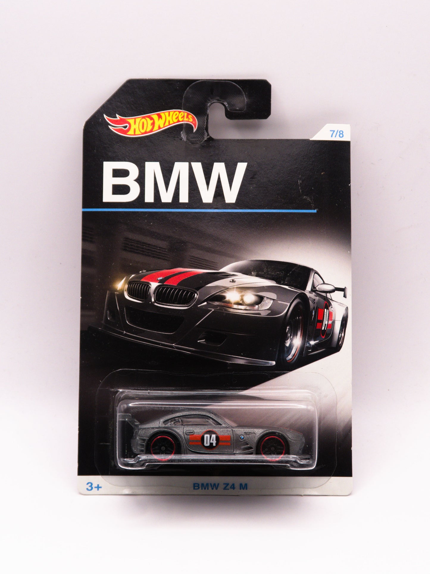 Hot Wheels BMW SET - Zestaw 8 autek