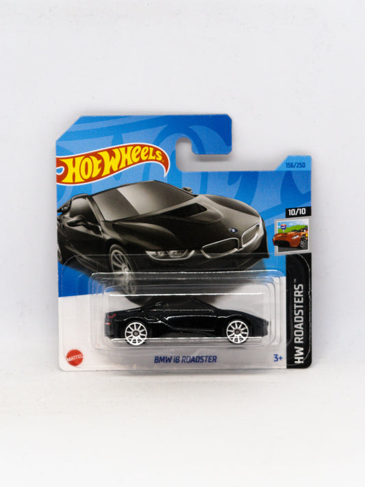 BMW i8 Czarny