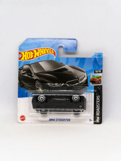 BMW i8 Czarny *Uszkodzony