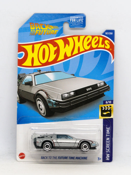 Back To The Future Time Machine DMC Delorean