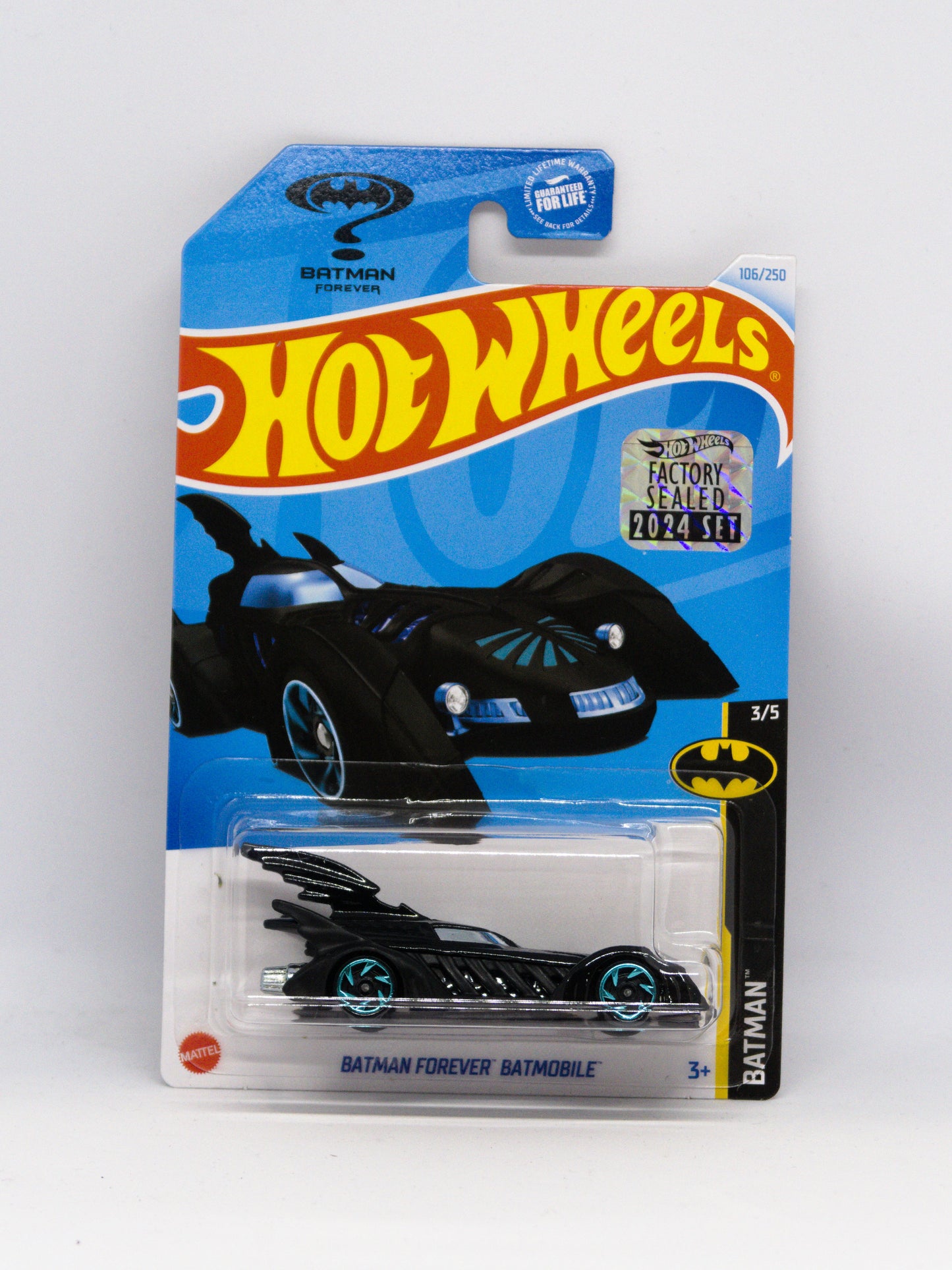 Batman Forever Batmobile Treasure Hunt (TH)