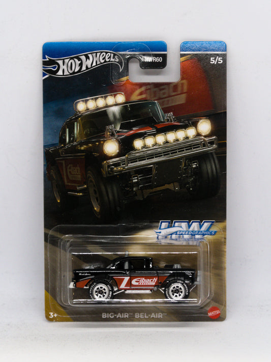 Big-Air Bel-Air Speed Graphics