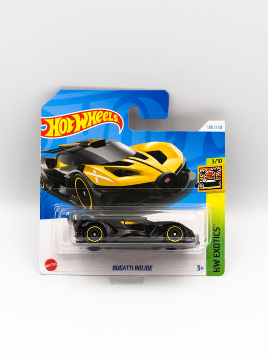 Bugatti Bolide Żółty