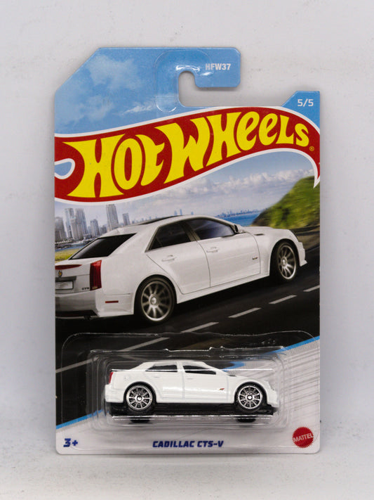 Cadillac CTS-V Biały