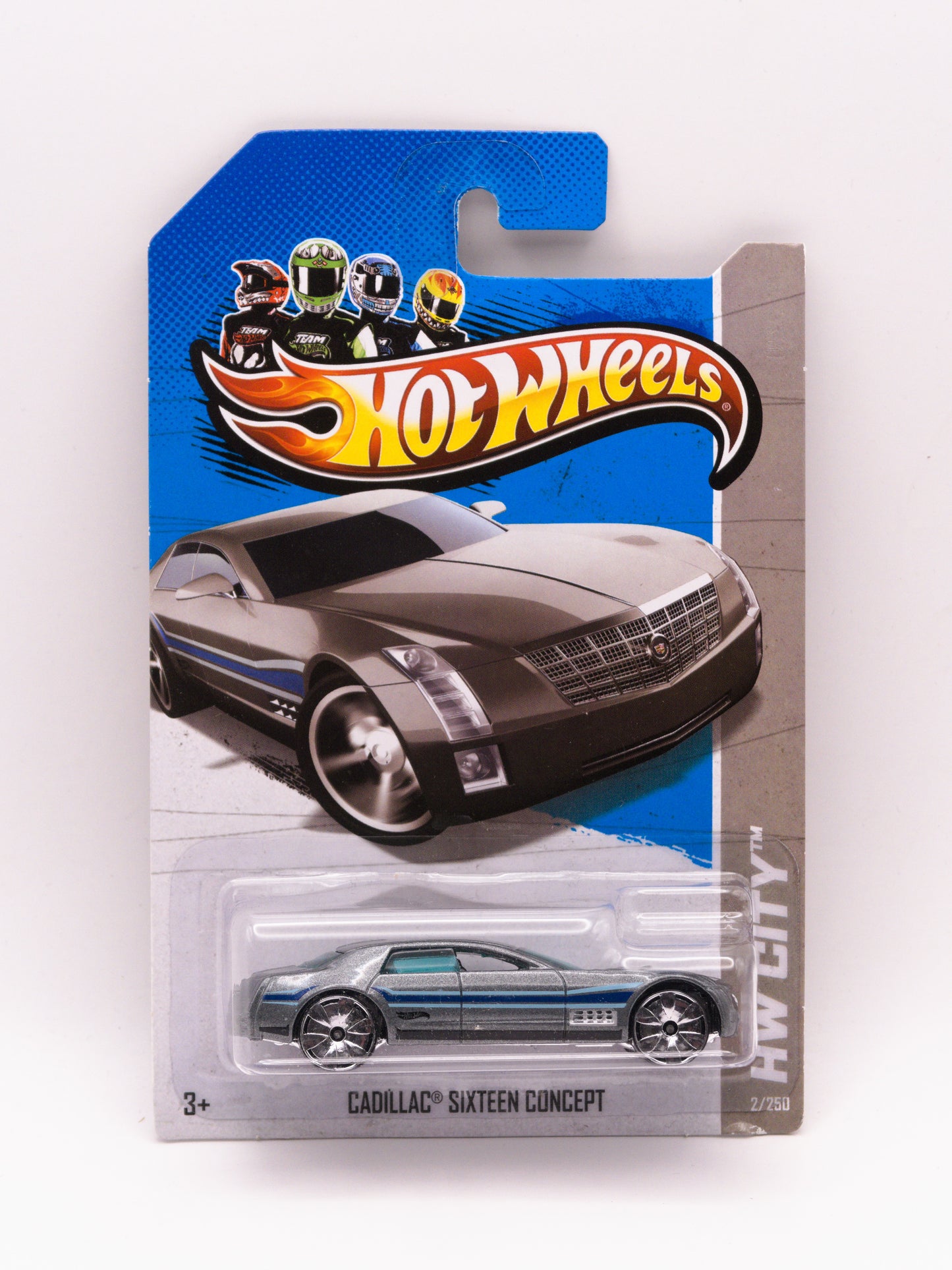 Cadillac Sixteen Concept Szary