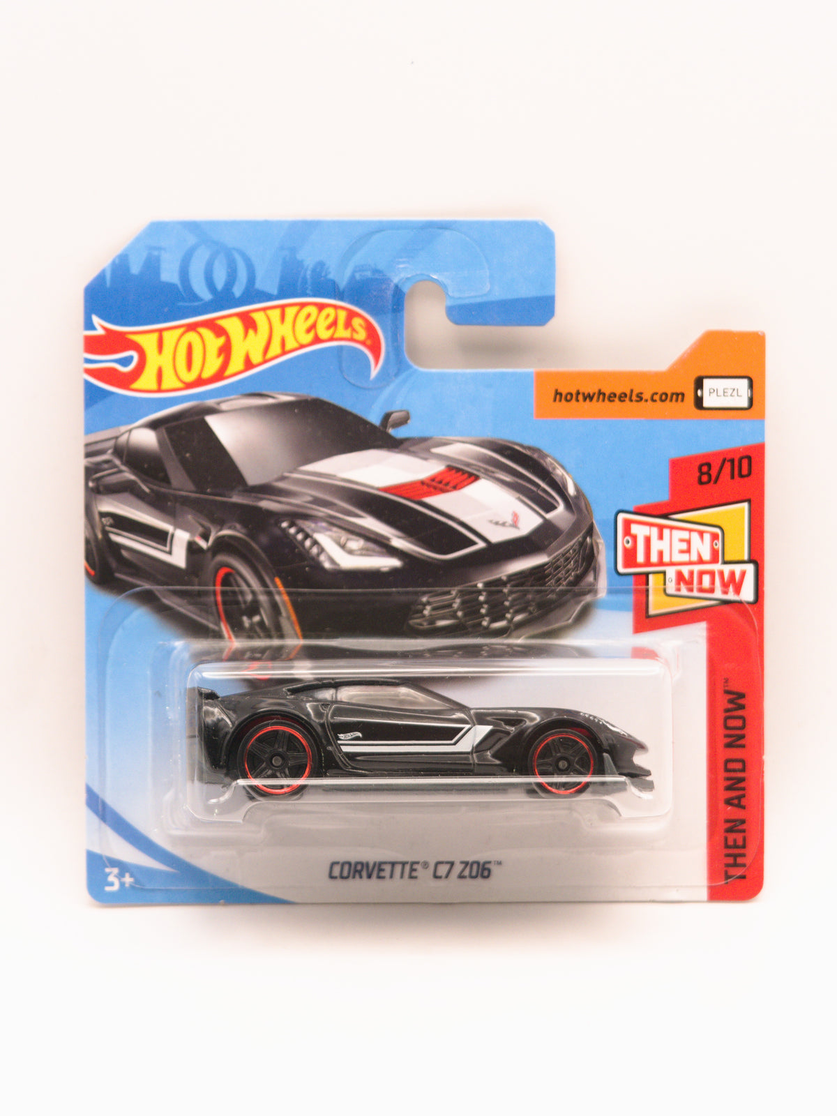 Corvette C7 Z06 Czarny