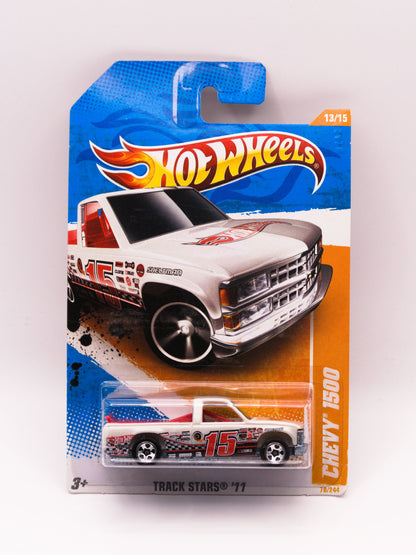 Chevy 1500 Biały *Uszkodzona Karta