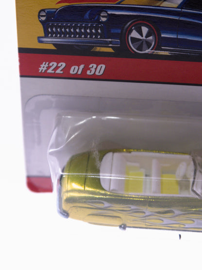 '49 Merc Żółty Hot Wheels Classics *Blister
