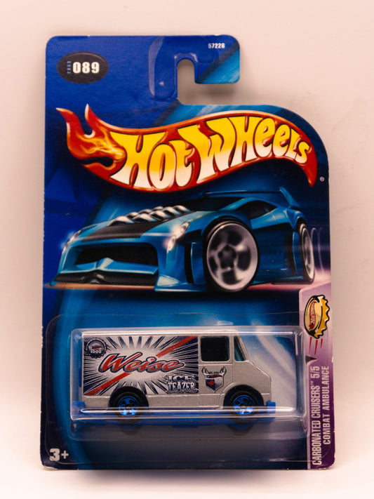 Combat Ambulance Srebrny