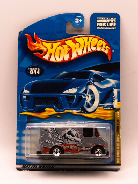 Combat Medic Srebrny Tony Hawk *Róg Karty