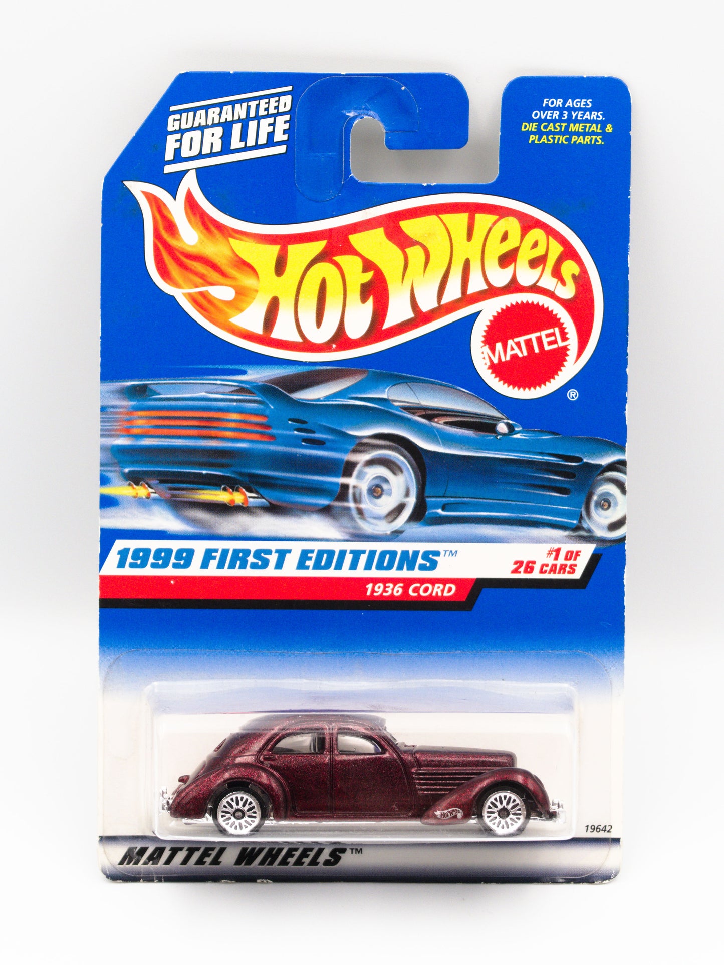 Cord 1936 Długa Karta