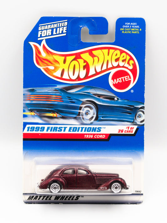 Cord 1936 Długa Karta