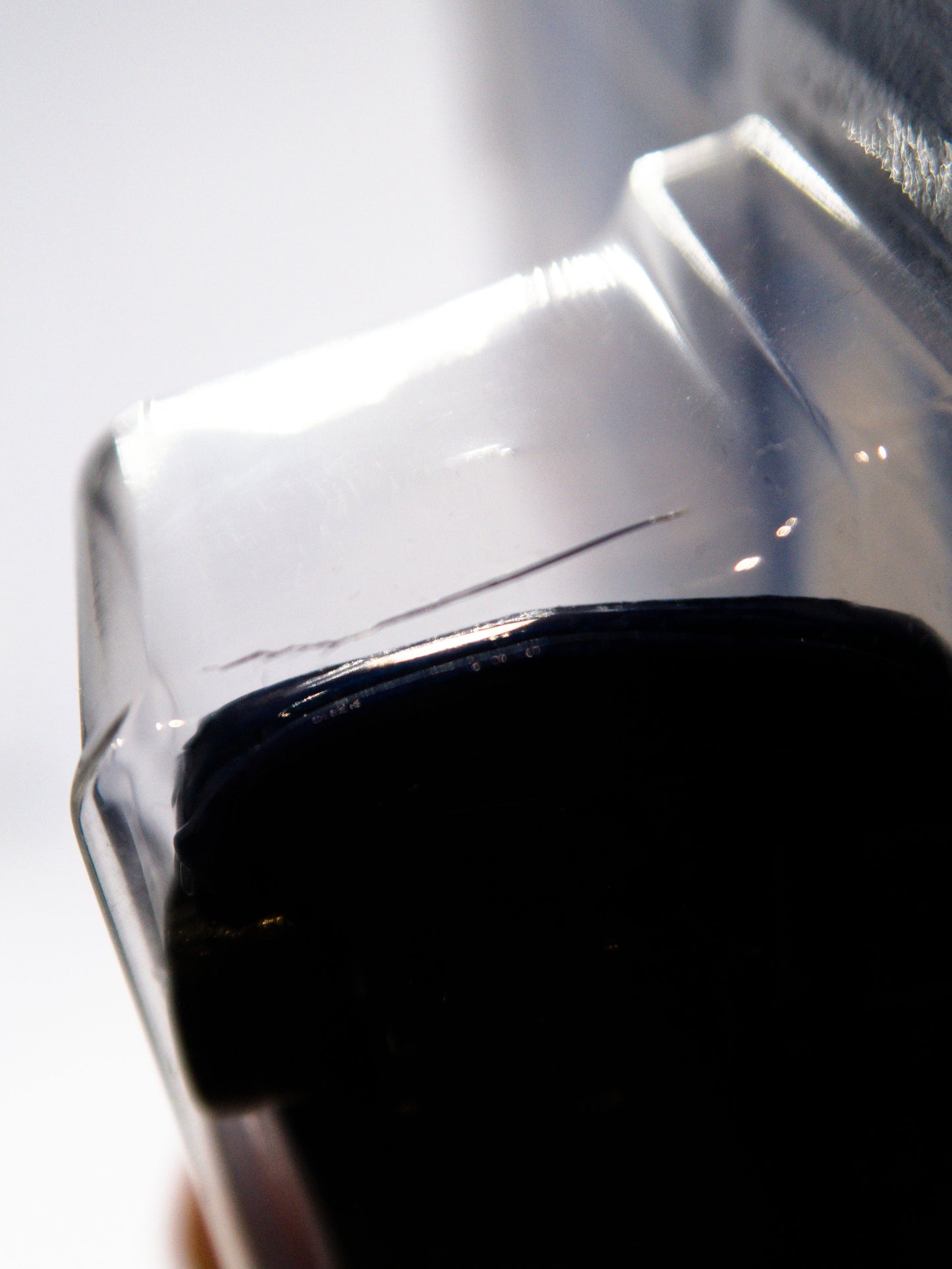 Corvette C6 Niebieska *Uszkodzony