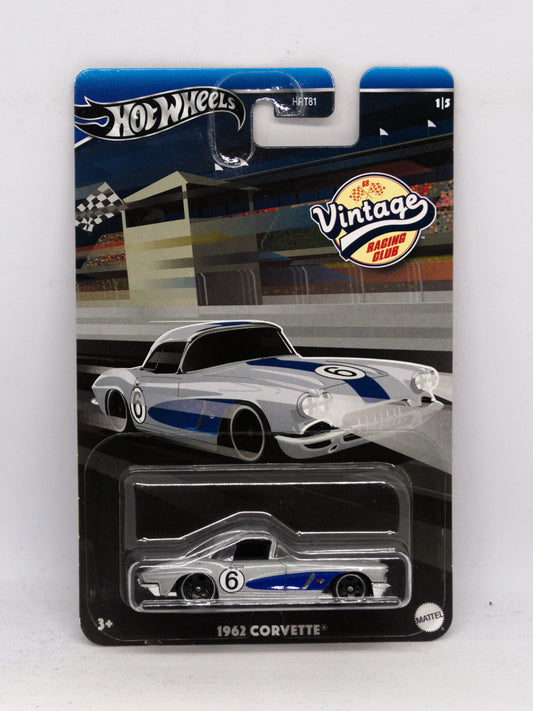 1962 Corvette Vintage