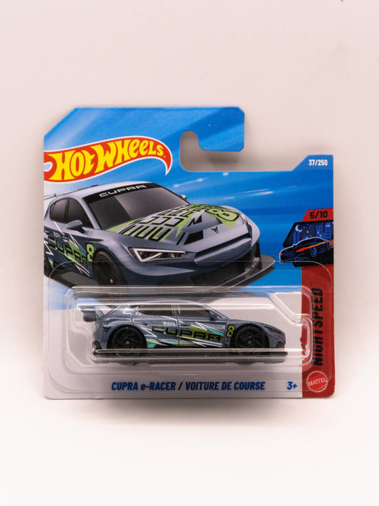 Cupra e-Racer Szary