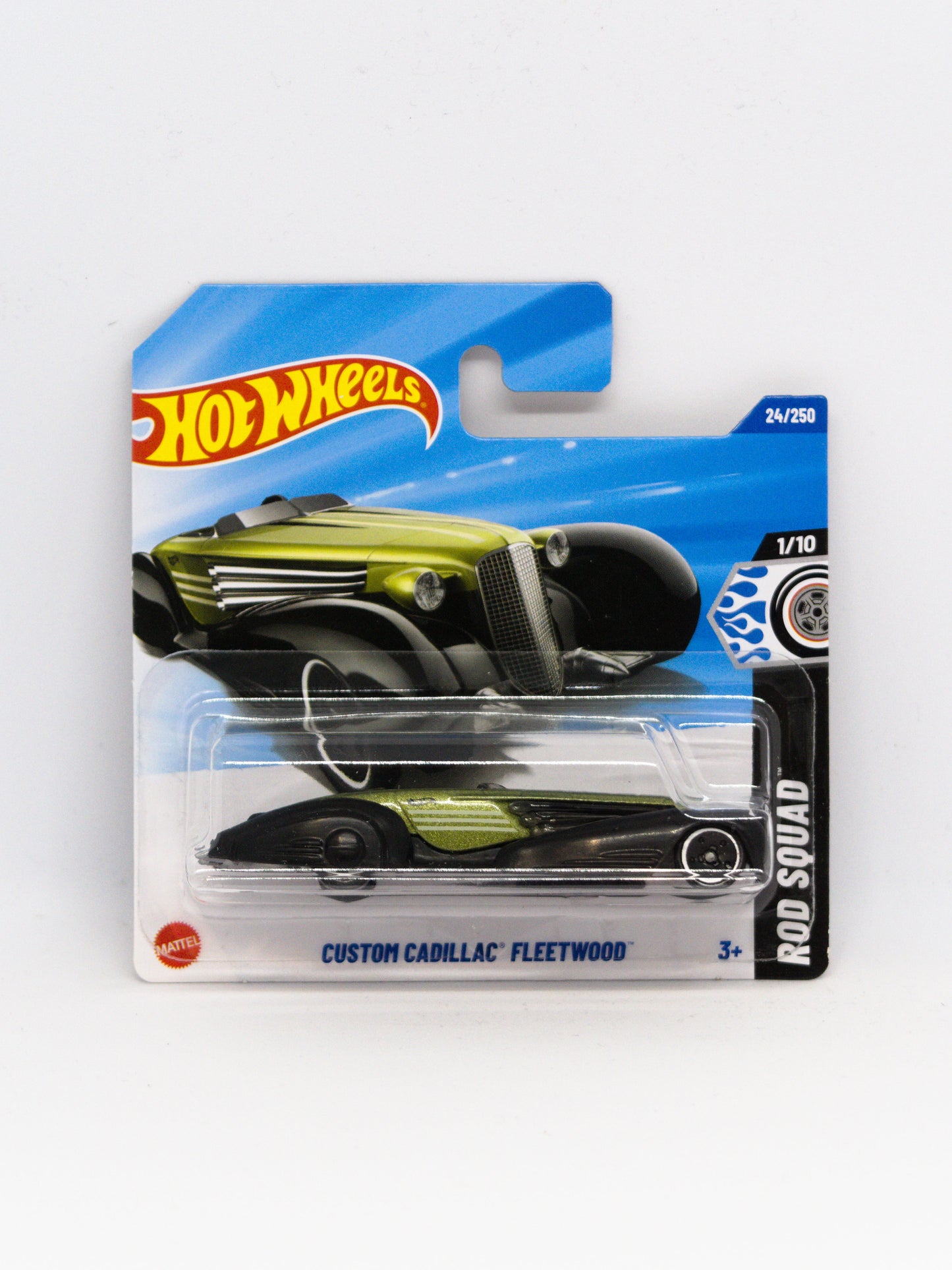 Custom Cadillac Fleetwood