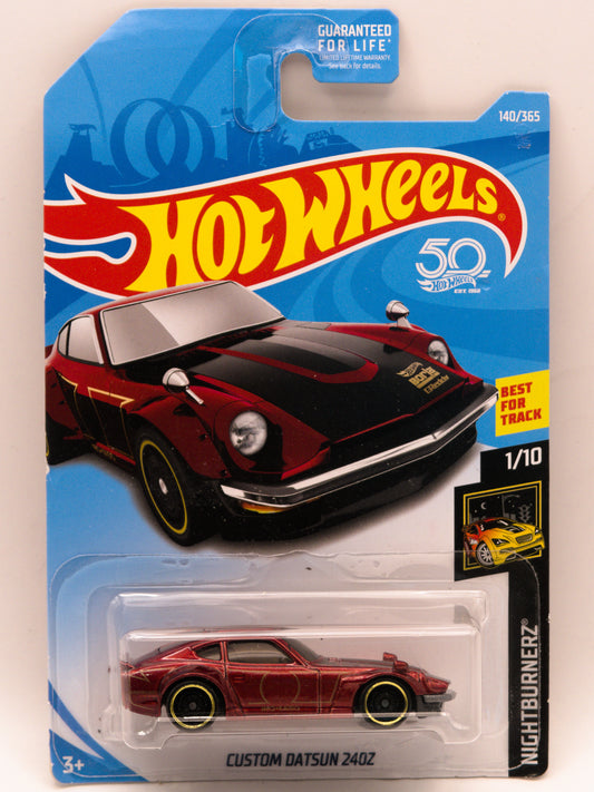 Custom Datsun 240Z Czerwony *Karta