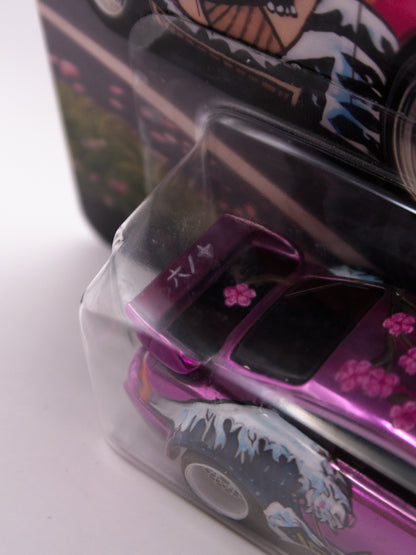 #5/10 HOT WHEELS CUSTOM SKALPER X CLOUDY CUSTOMS Porsche 911 Carrera RS 3.8