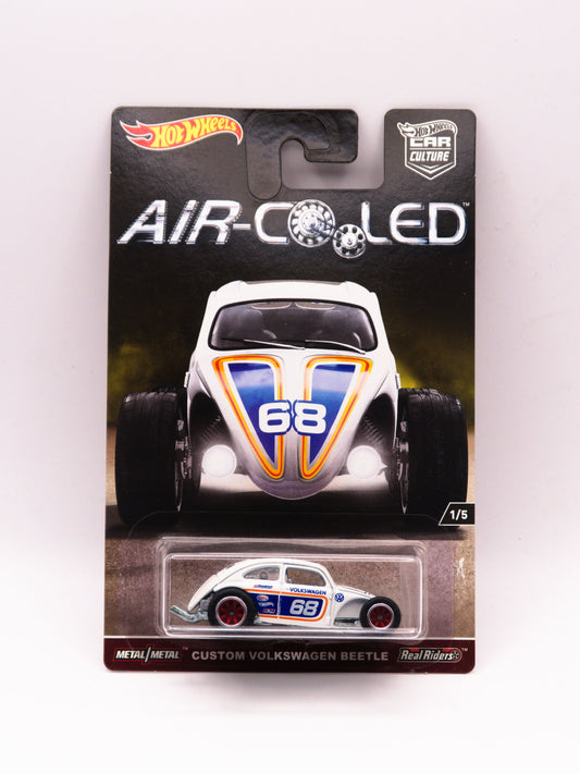 Custom Volkswagen Beetle Air Cooled Premium Biały